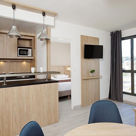 Residhome Lyon Gerland Buitenkant foto