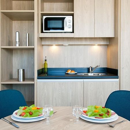 Residhome Lyon Gerland Buitenkant foto