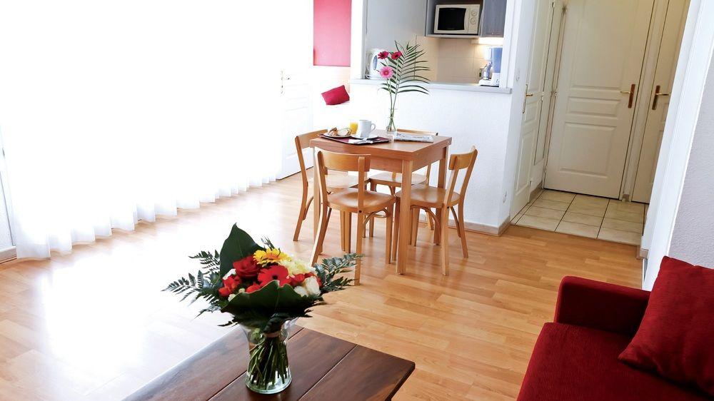 Residhome Lyon Gerland Buitenkant foto