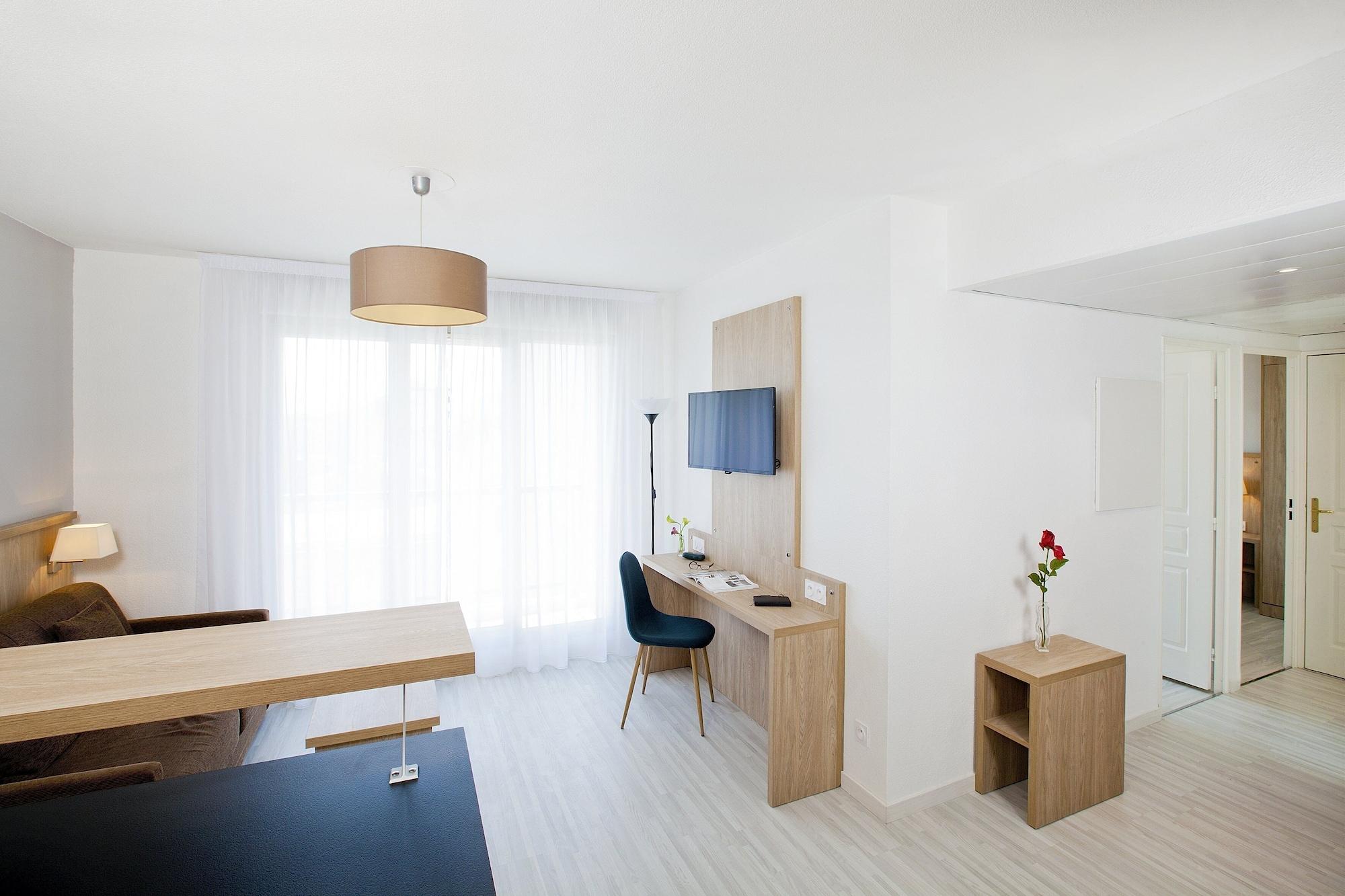 Residhome Lyon Gerland Buitenkant foto