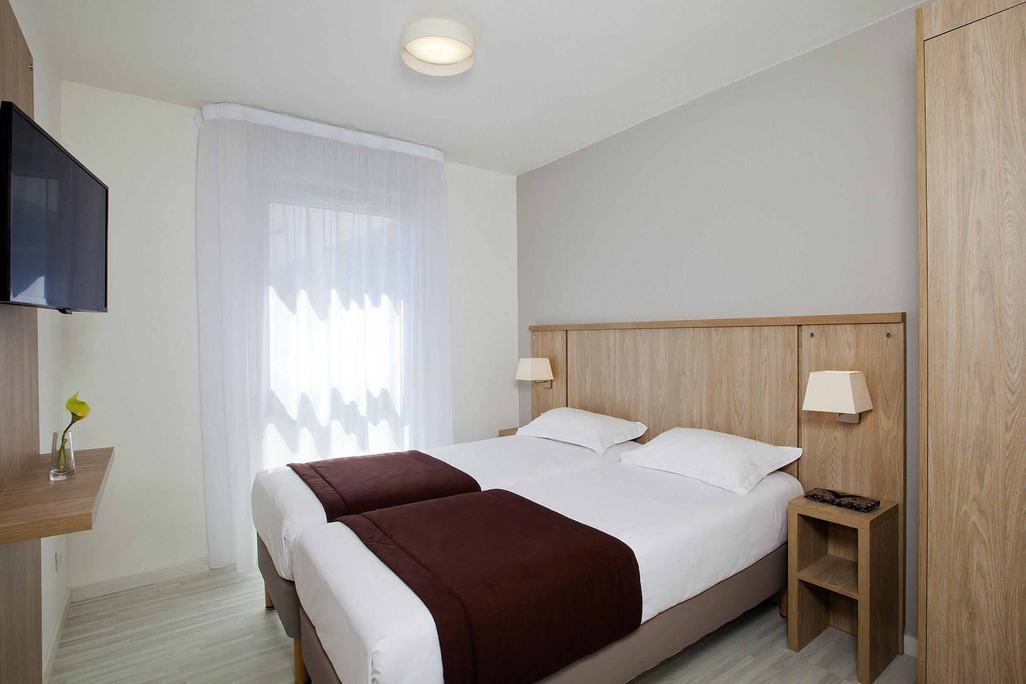 Residhome Lyon Gerland Buitenkant foto