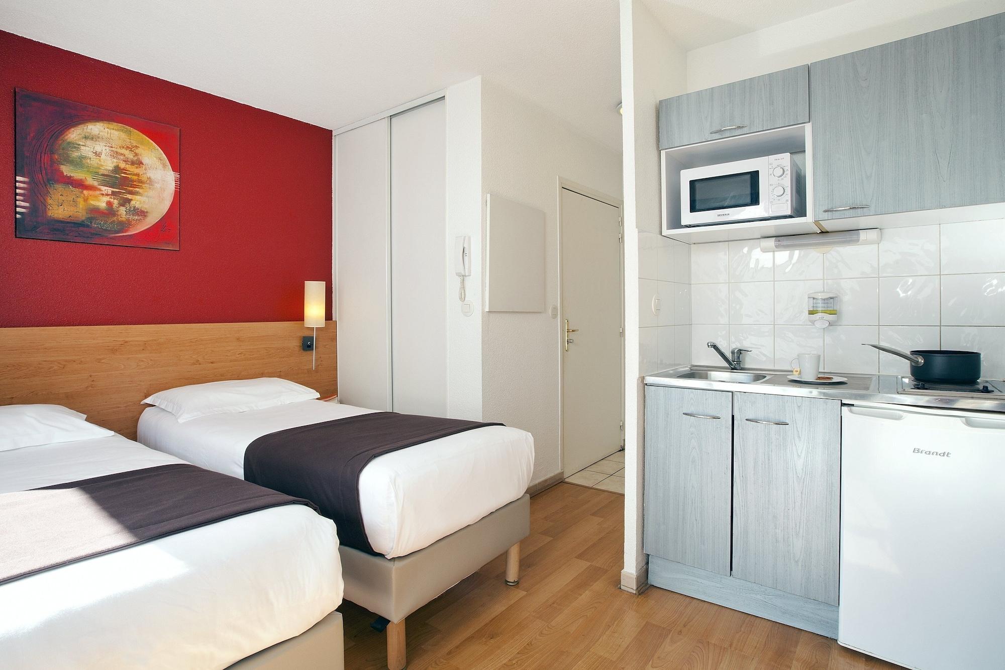 Residhome Lyon Gerland Buitenkant foto