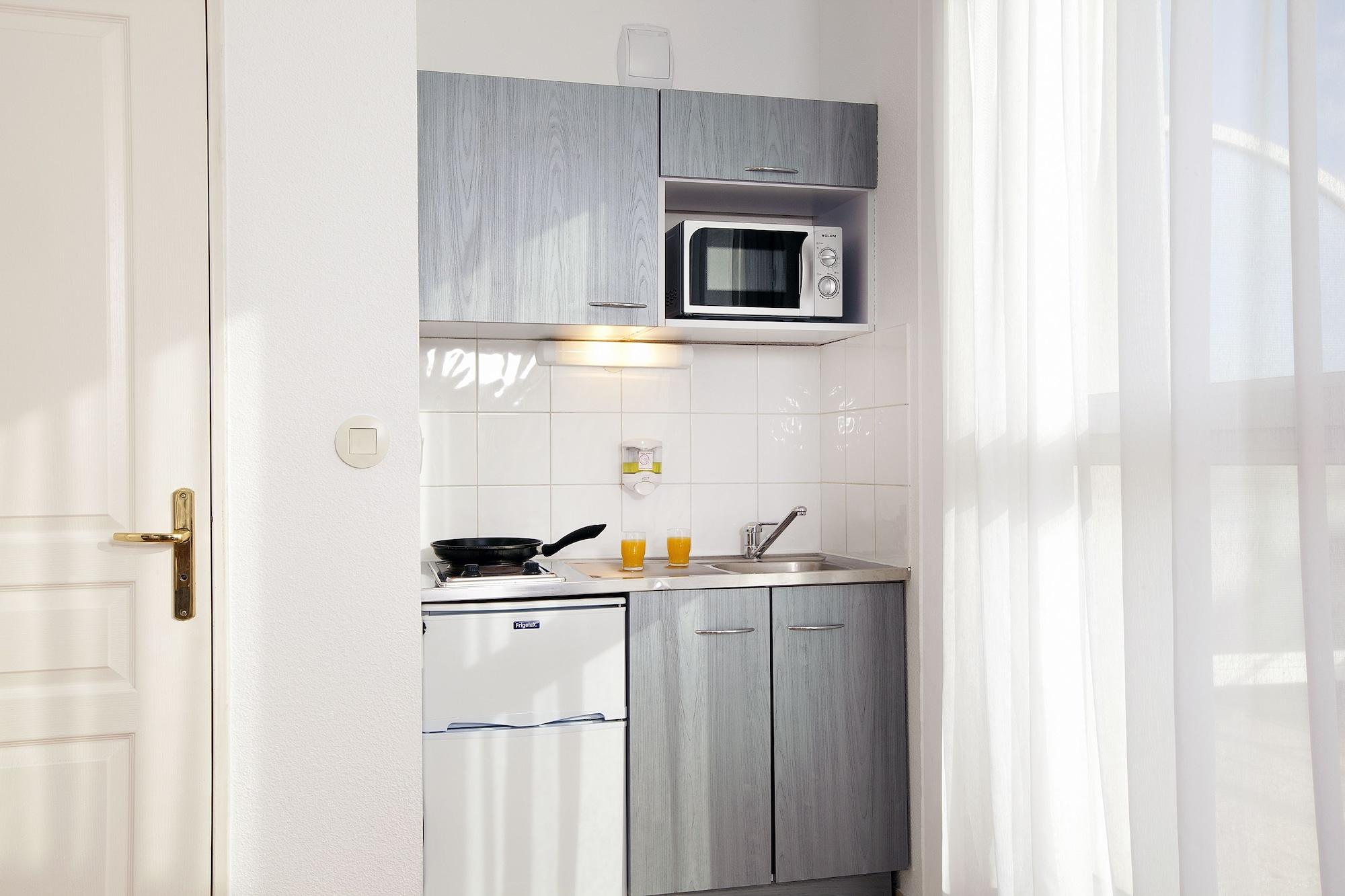 Residhome Lyon Gerland Buitenkant foto
