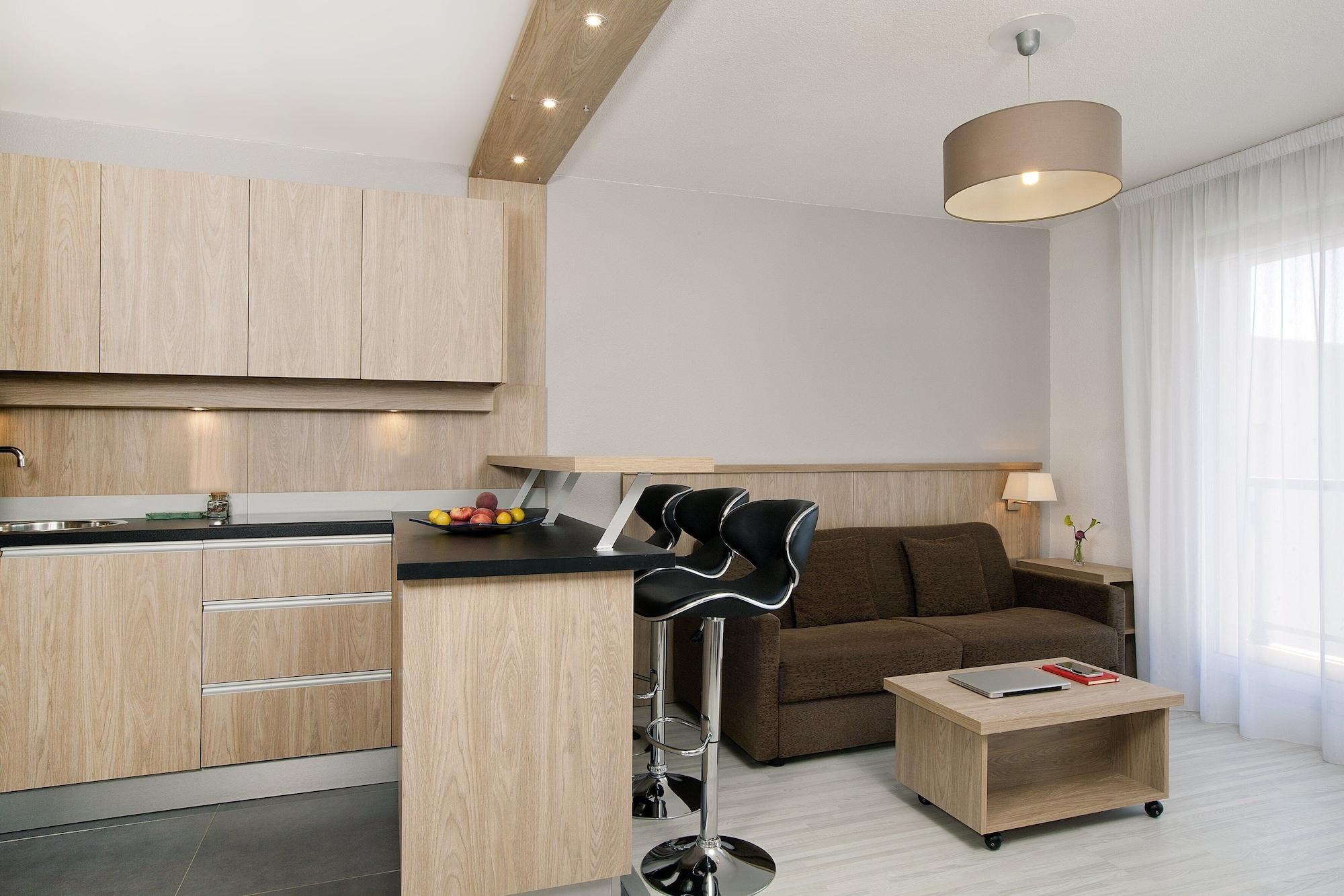Residhome Lyon Gerland Buitenkant foto
