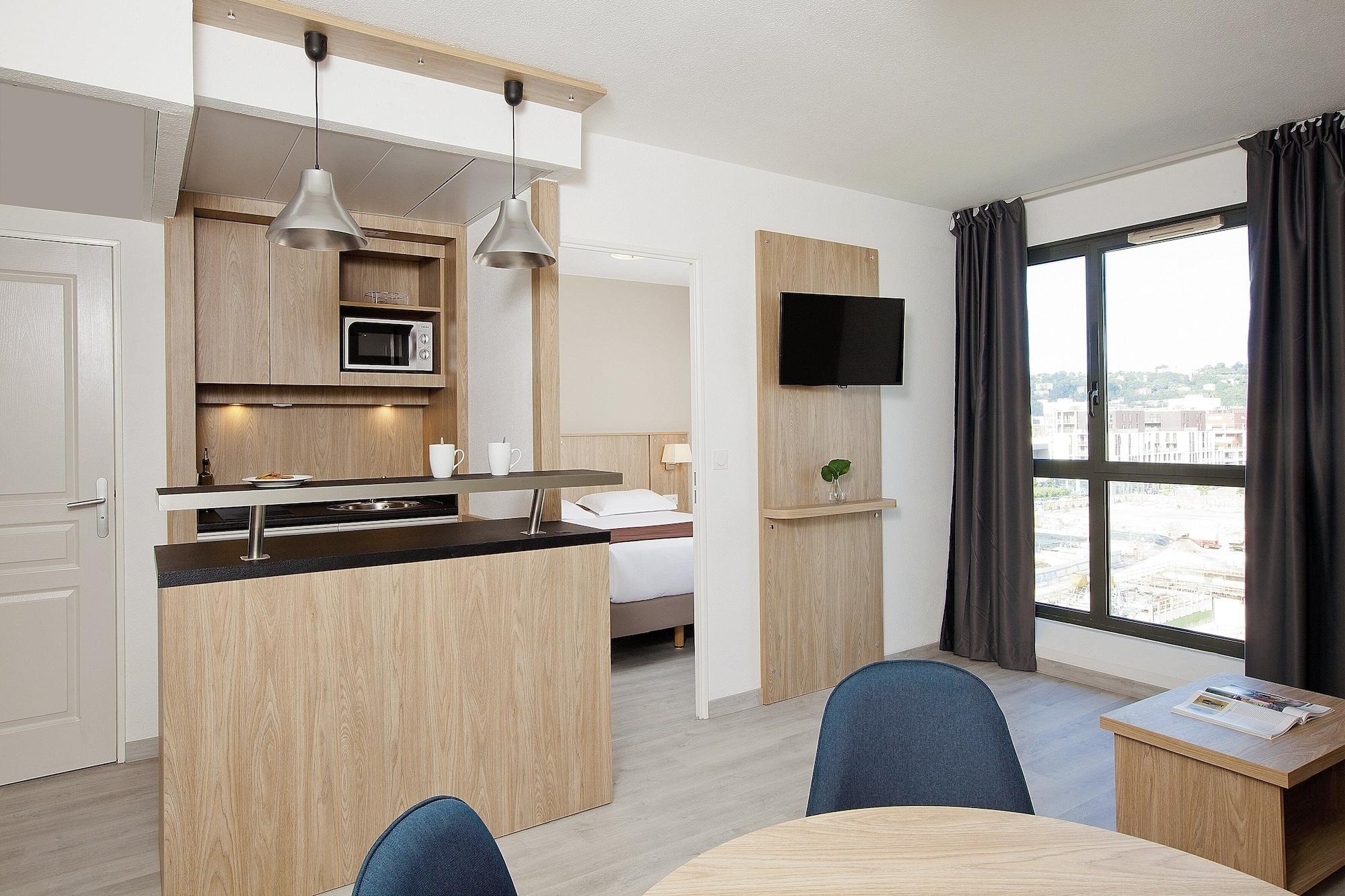Residhome Lyon Gerland Buitenkant foto