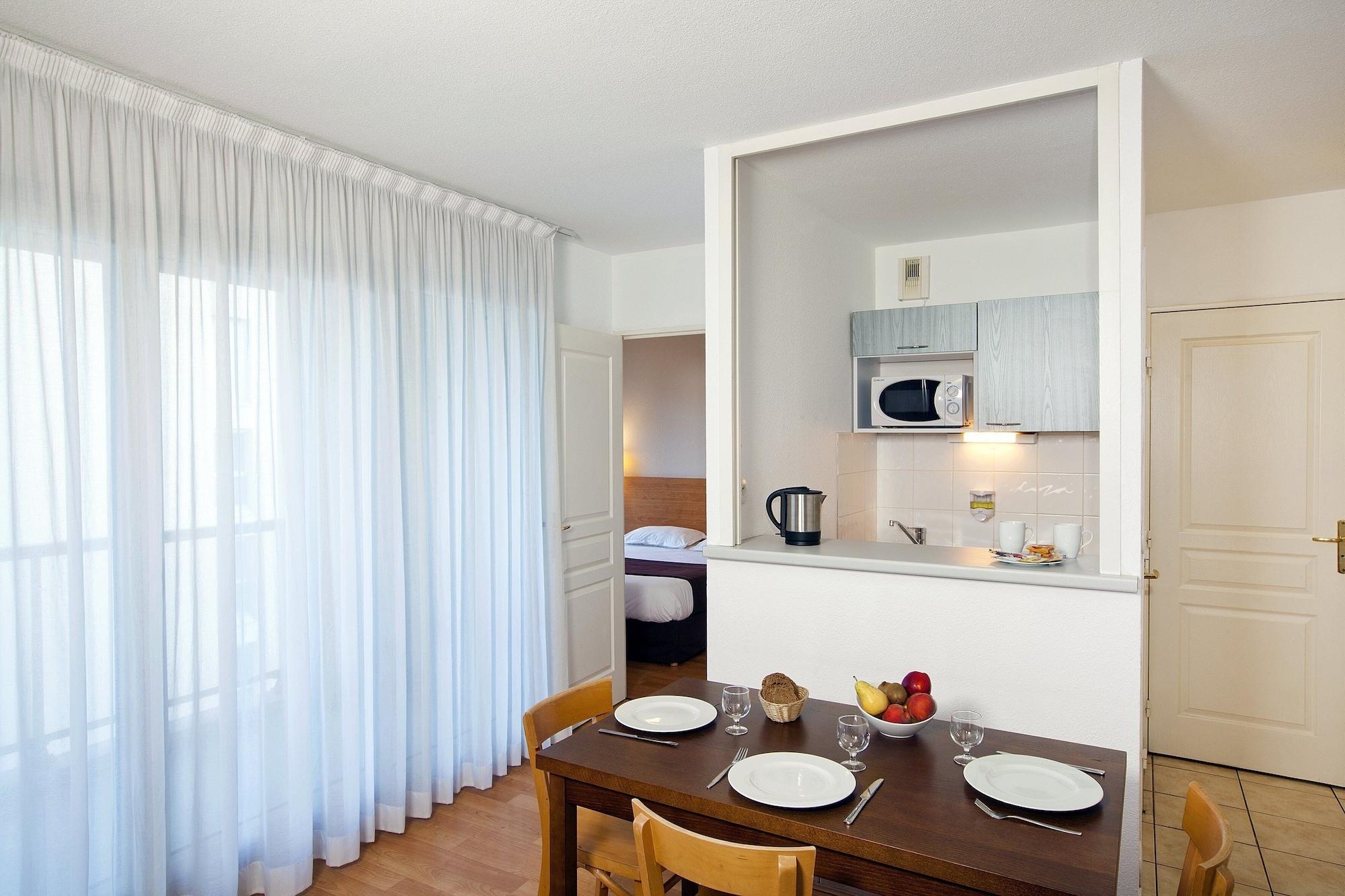 Residhome Lyon Gerland Buitenkant foto