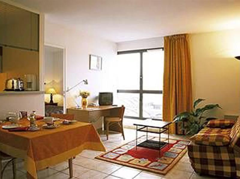 Residhome Lyon Gerland Buitenkant foto