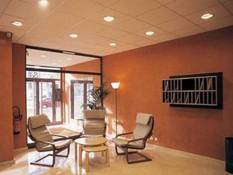Residhome Lyon Gerland Interieur foto