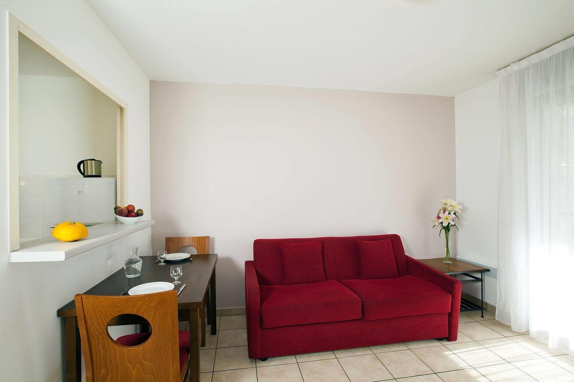 Residhome Lyon Gerland Buitenkant foto