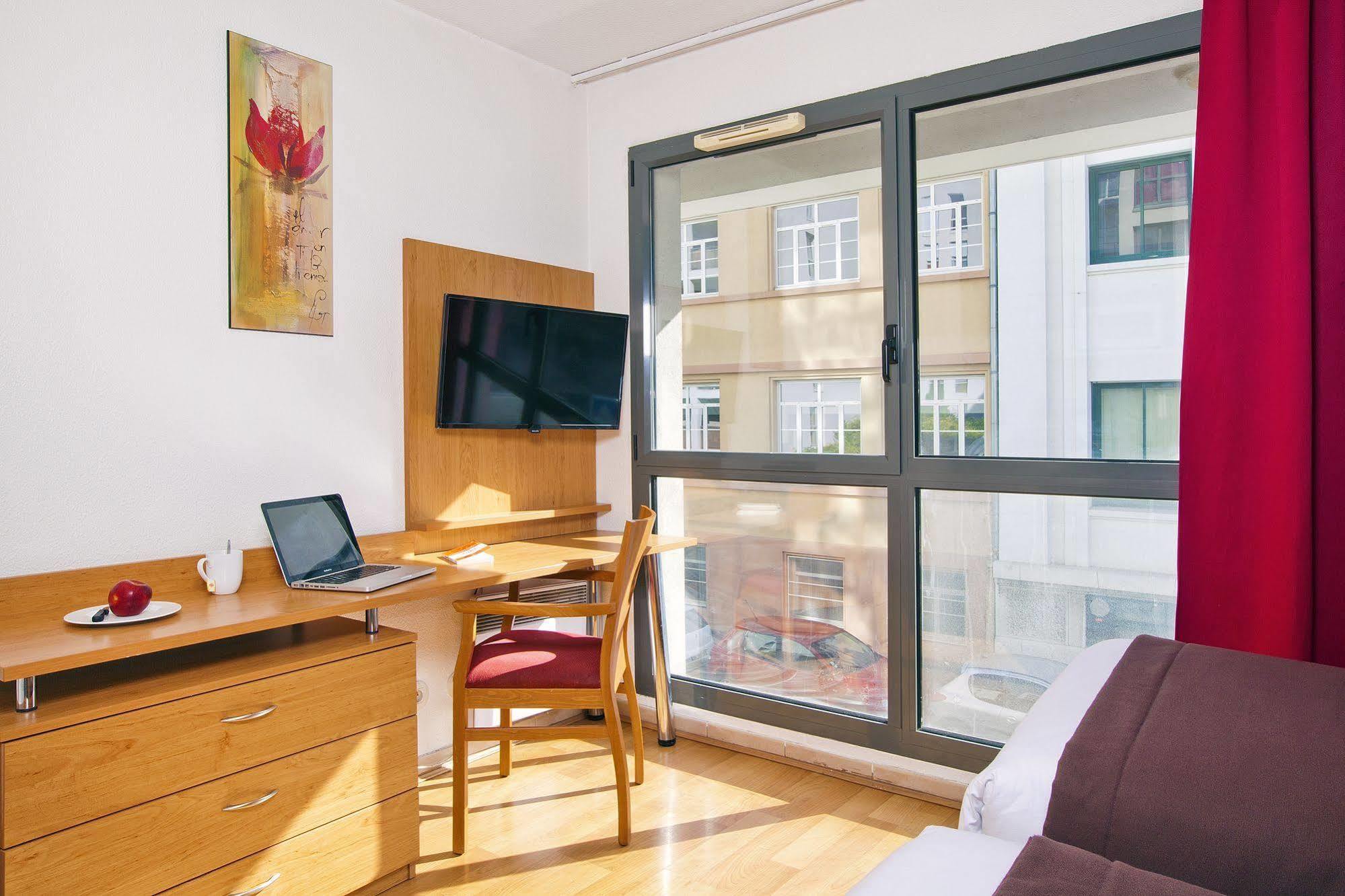Residhome Lyon Gerland Buitenkant foto
