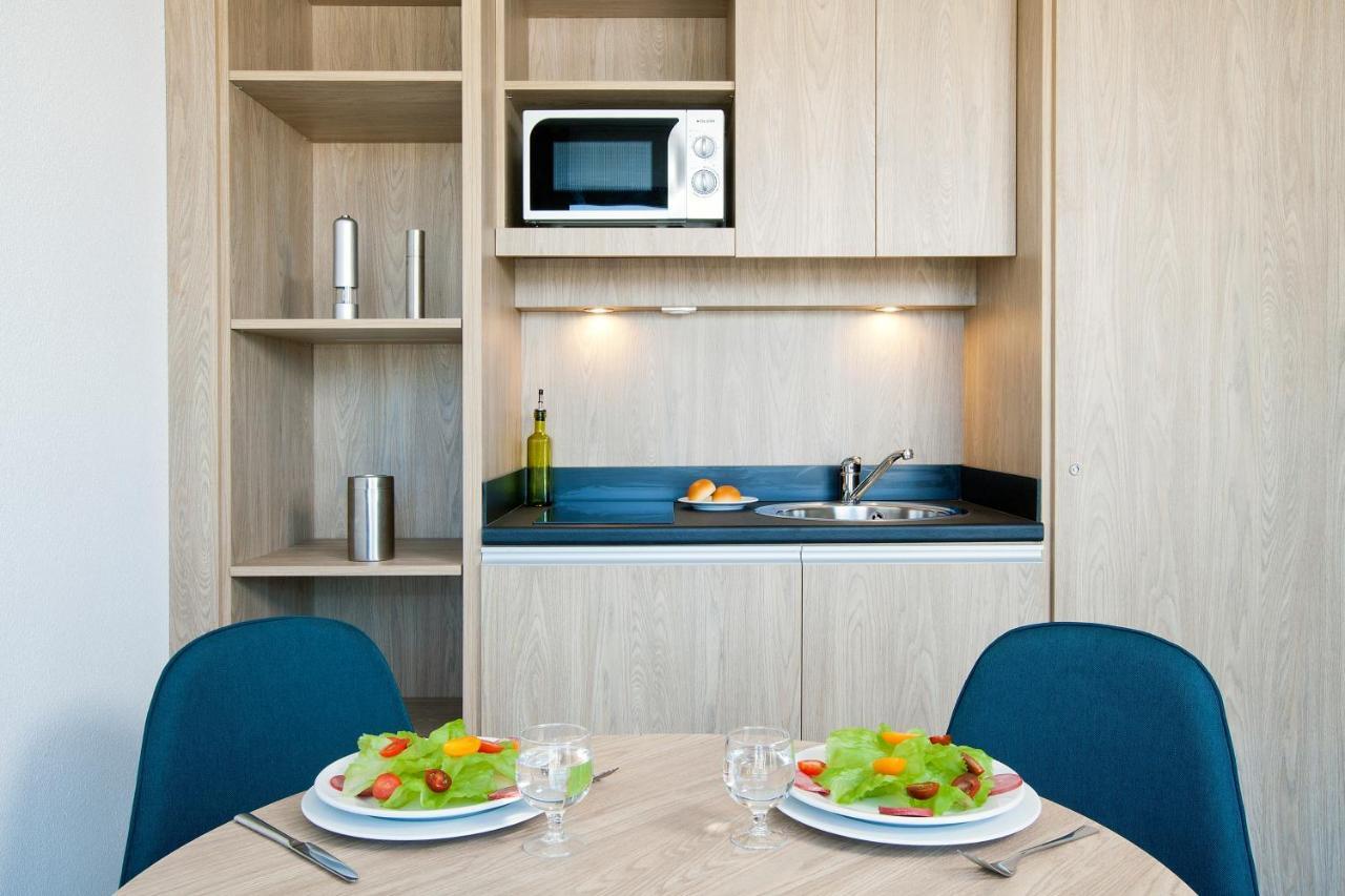Residhome Lyon Gerland Buitenkant foto